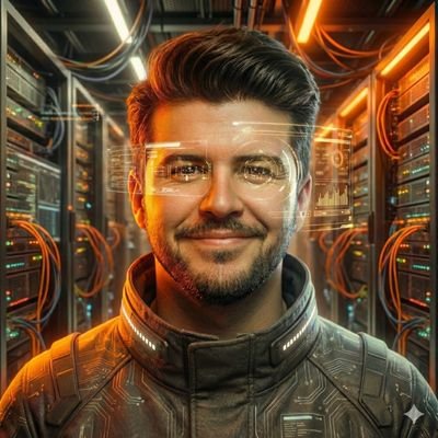 Mr. Tanker, founder of Soul Glow AI