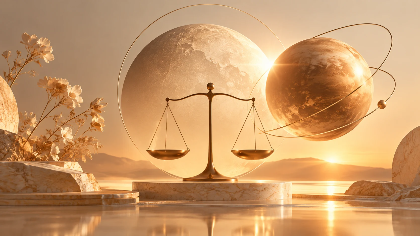 Libra New Moon & Venus Retrograde 2026: Reset Your Relationships, Boundaries and Self-Worth